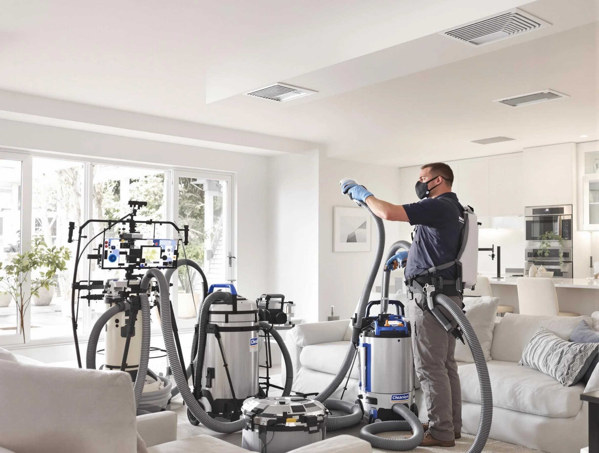 Professional AC duct cleaning by Oakmont Air Duct Cleaning in Oakmont