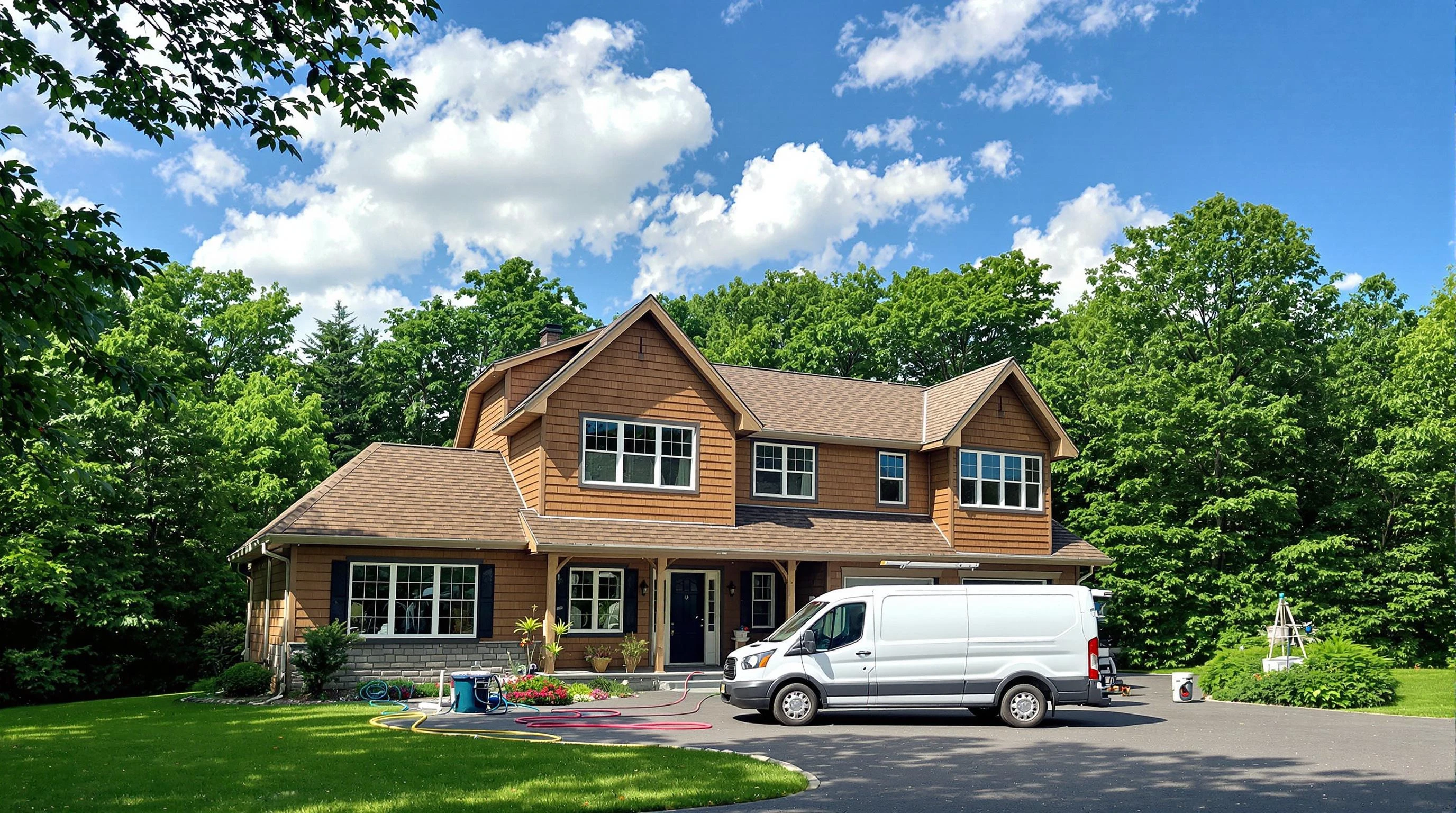 Oakmont Air Duct Cleaning indoor air quality, uv & mold in Oakmont, PA