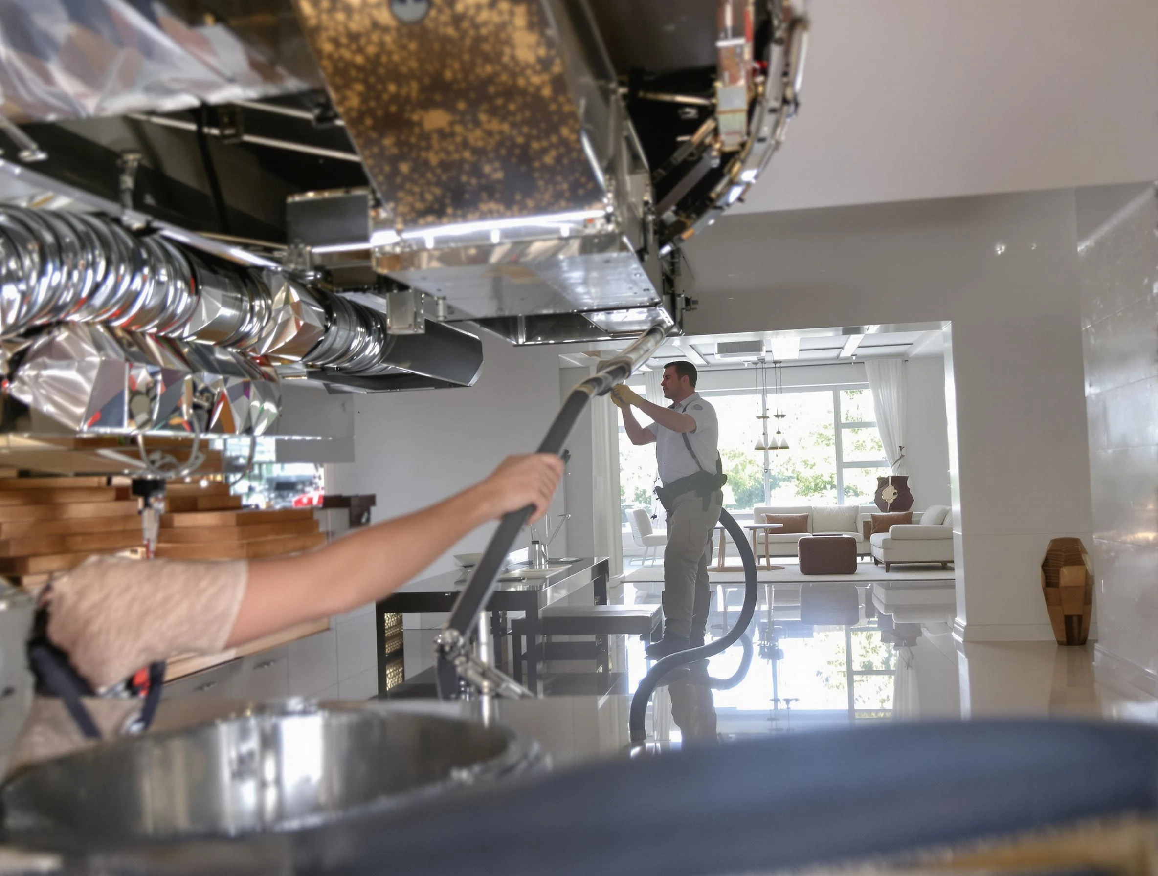 Air Conditioning Duct Cleaning in Oakmont