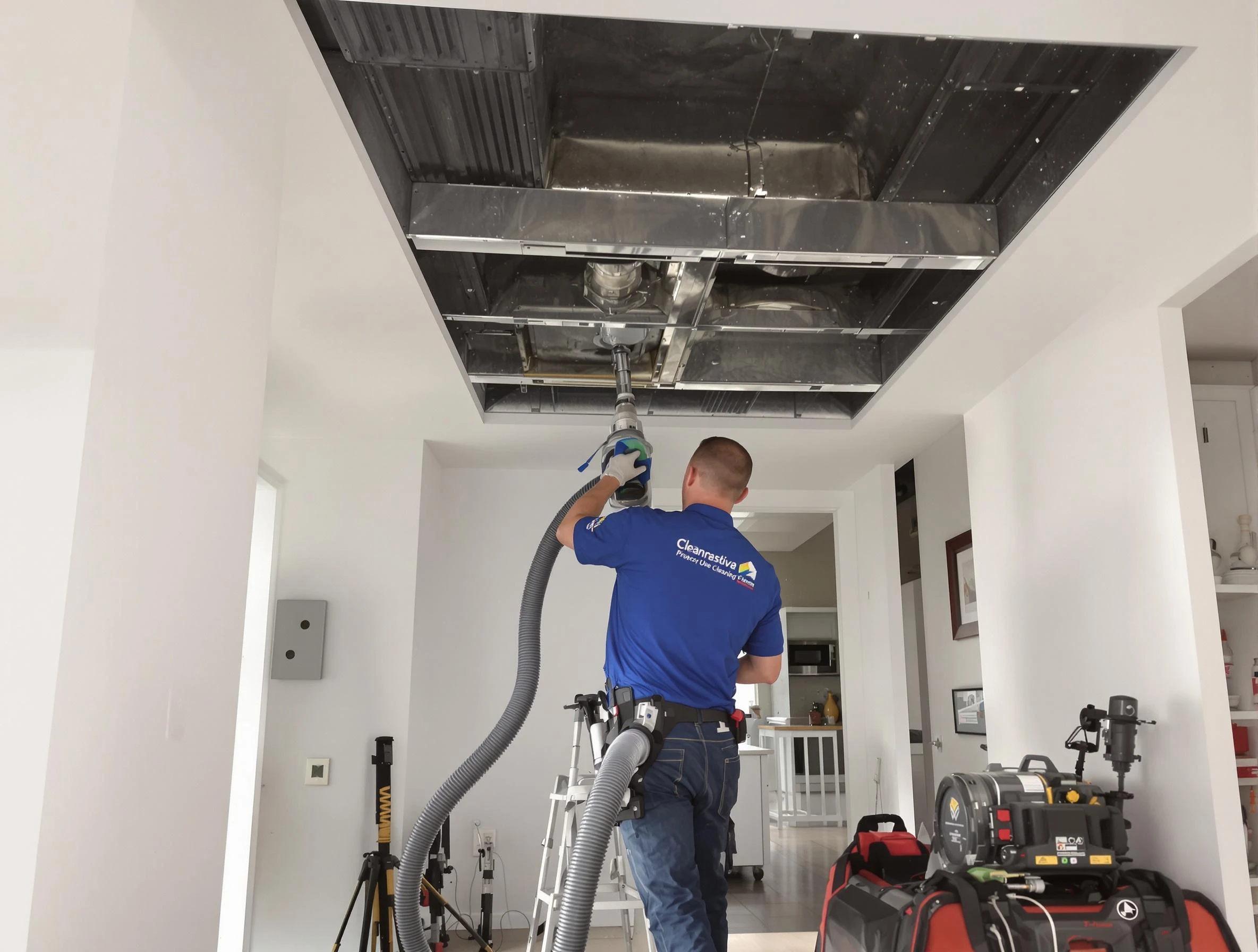 Air Duct Cleaning in Oakmont