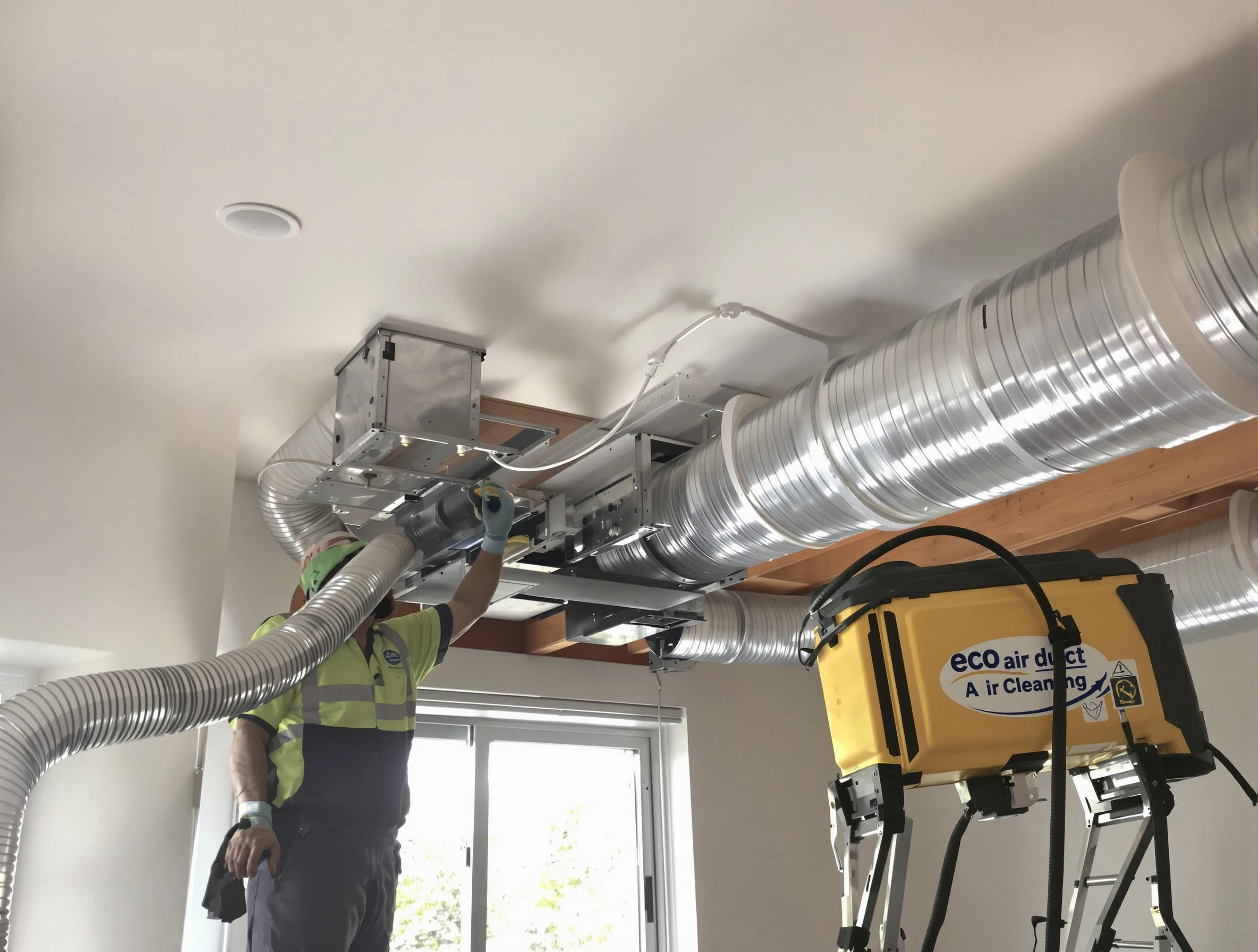 Eco Air Duct Cleaning in Oakmont