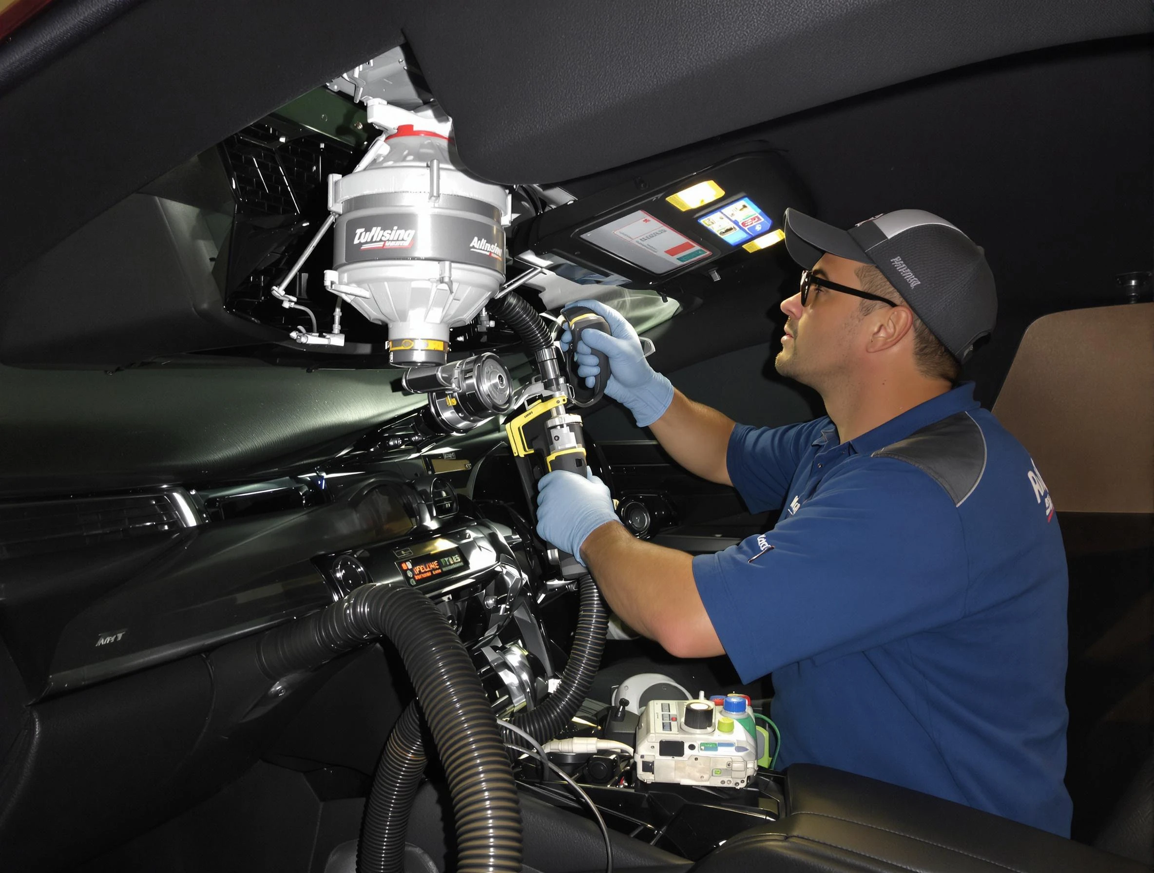 Specialized car duct cleaning by Oakmont Air Duct Cleaning in Oakmont