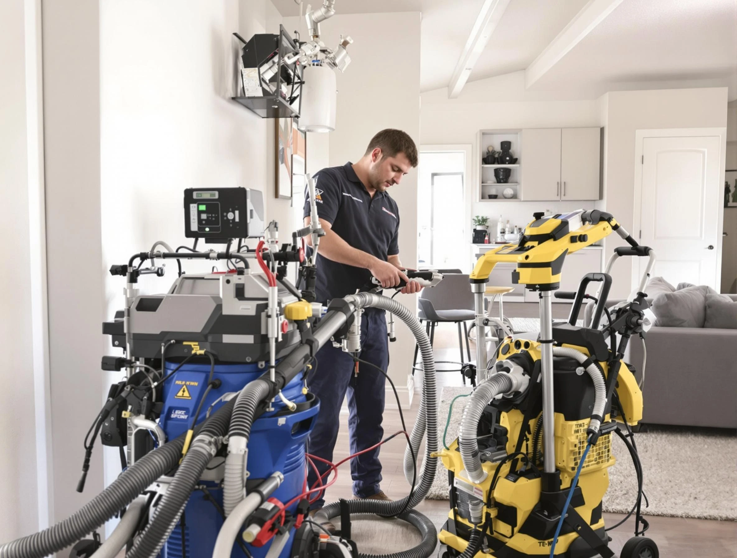 Specialized mobile home duct cleaning by Oakmont Air Duct Cleaning in Oakmont