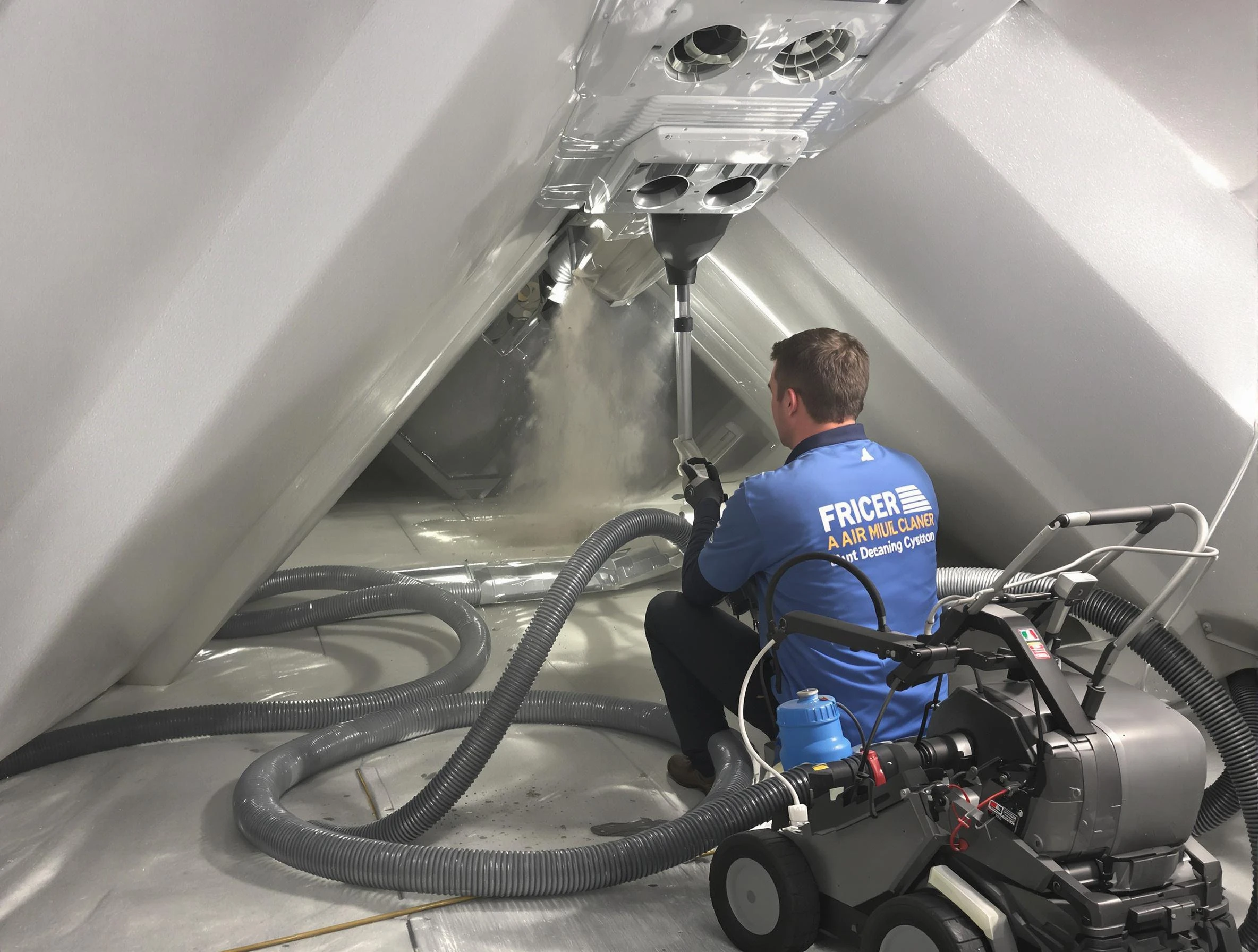 Expert residential duct cleaning by Oakmont Air Duct Cleaning in Oakmont